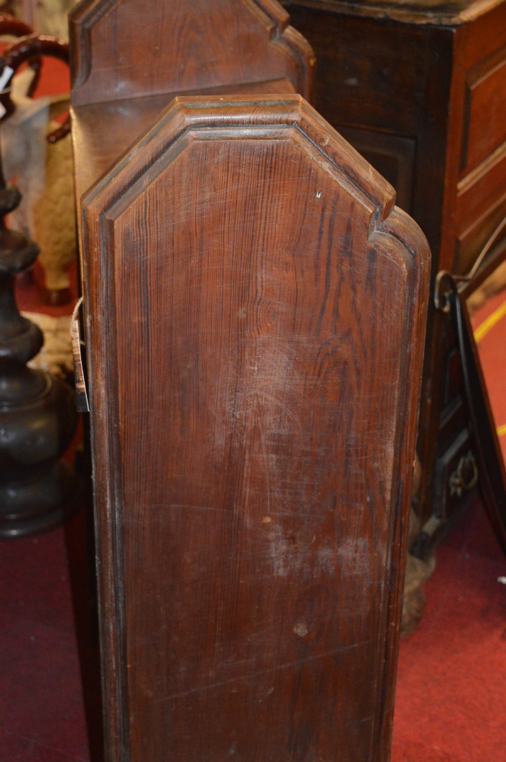 Mid 19th century Oak Church Lecturn,c1850 View V