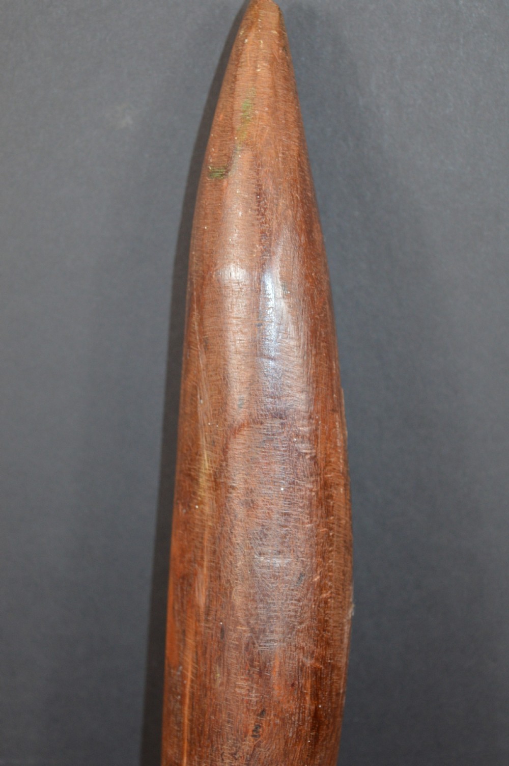 Australian Aboriginal Nulla Throwing Club,c1890 View II