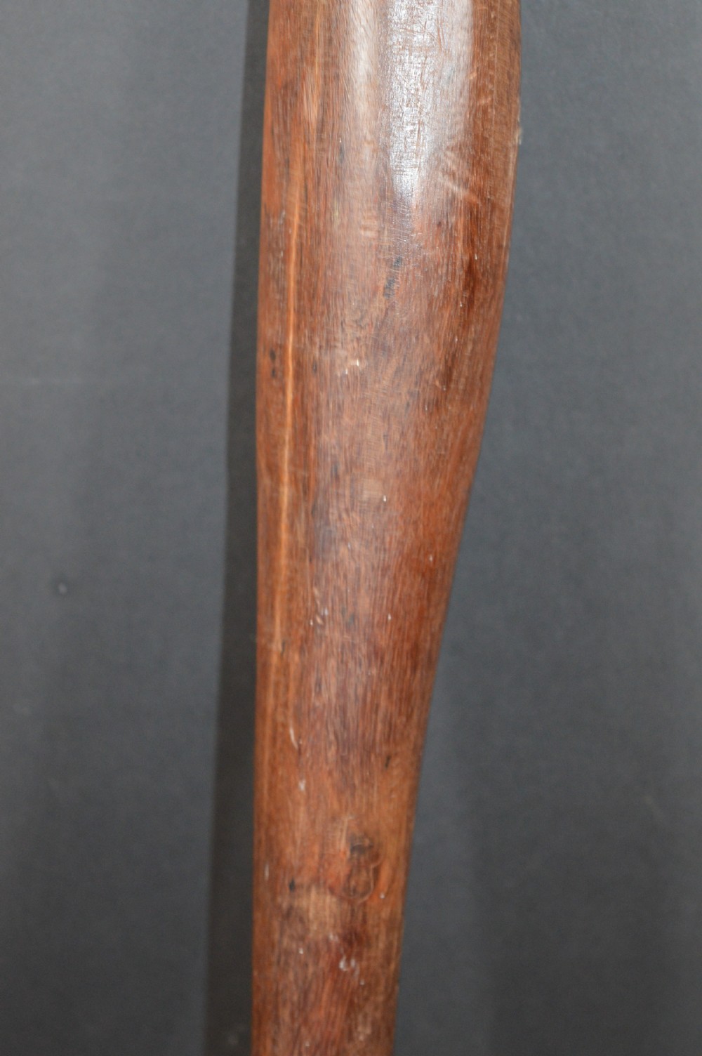 Australian Aboriginal Nulla Throwing Club,c1890 View III