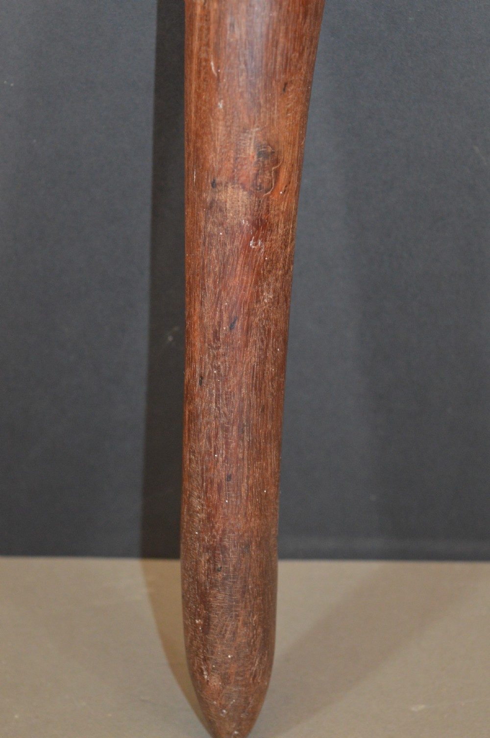 Australian Aboriginal Nulla Throwing Club,c1890 View IV