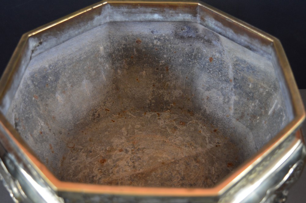 Large (7kg) Chinese/Sino-Tibetan Bowl/Jardiniere, c1880 View VI
