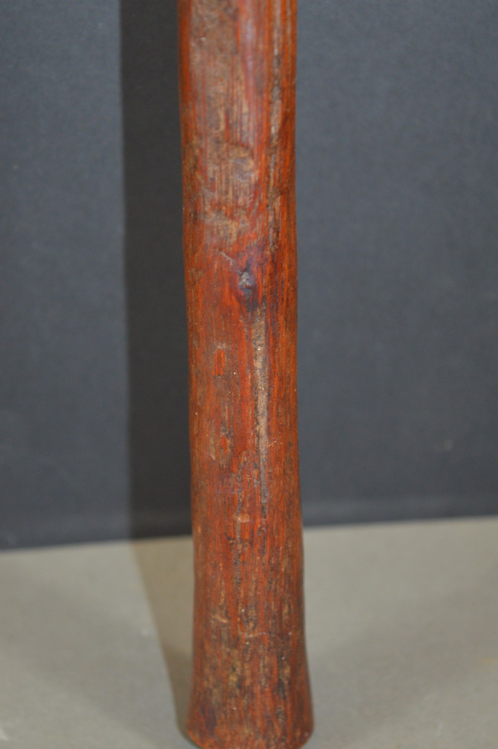 Oceanic Throwing Club, Solomon Islands, c 1890 View IV