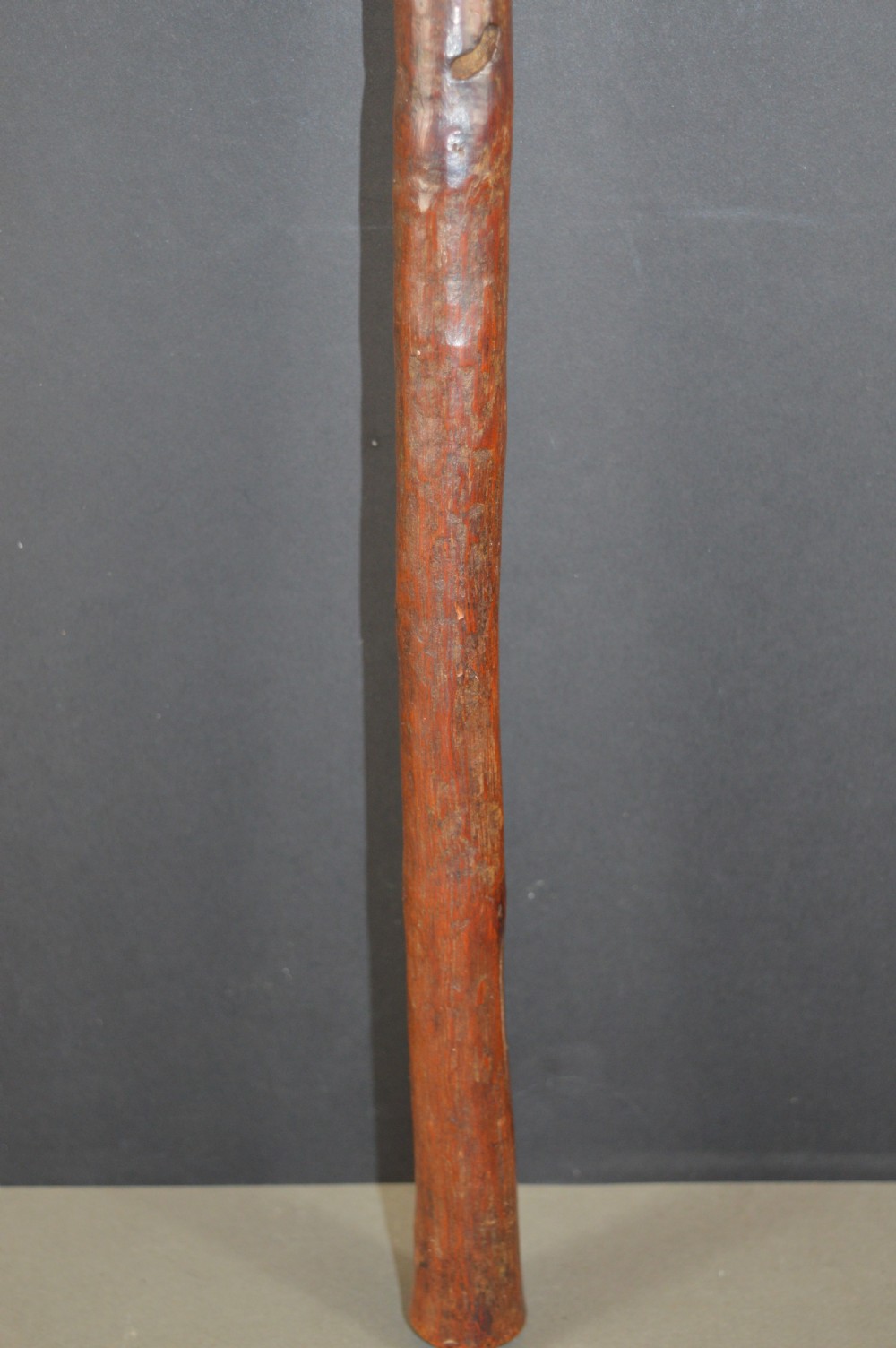 Oceanic Throwing Club, Solomon Islands, c 1890 View VII