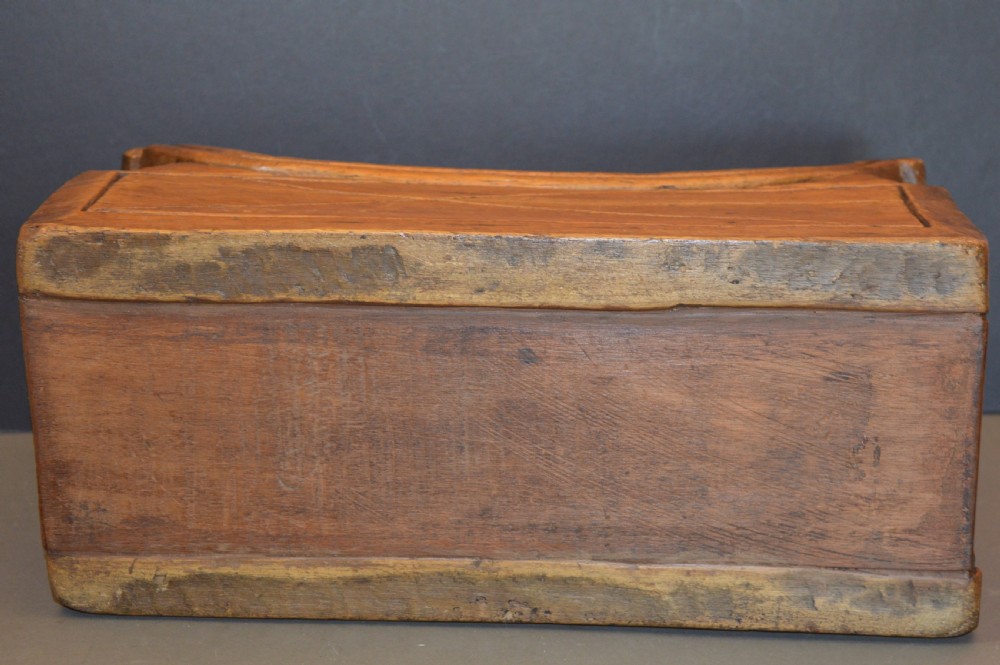 African Hardwood Tribal Head Rest, c1890 View V