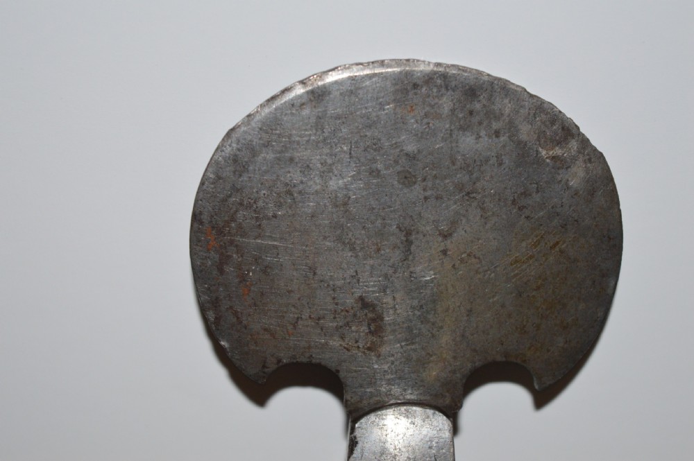 Mid 18th Century European Axe Head, c1750 View II