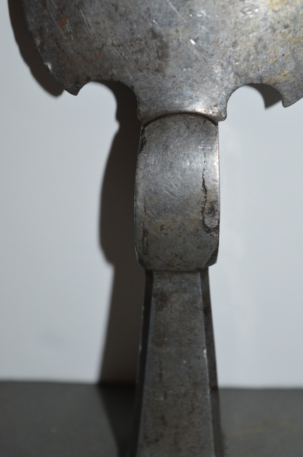 Mid 18th Century European Axe Head, c1750 View III