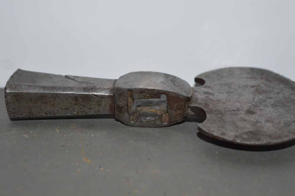 Mid 18th Century European Axe Head, c1750 View VI