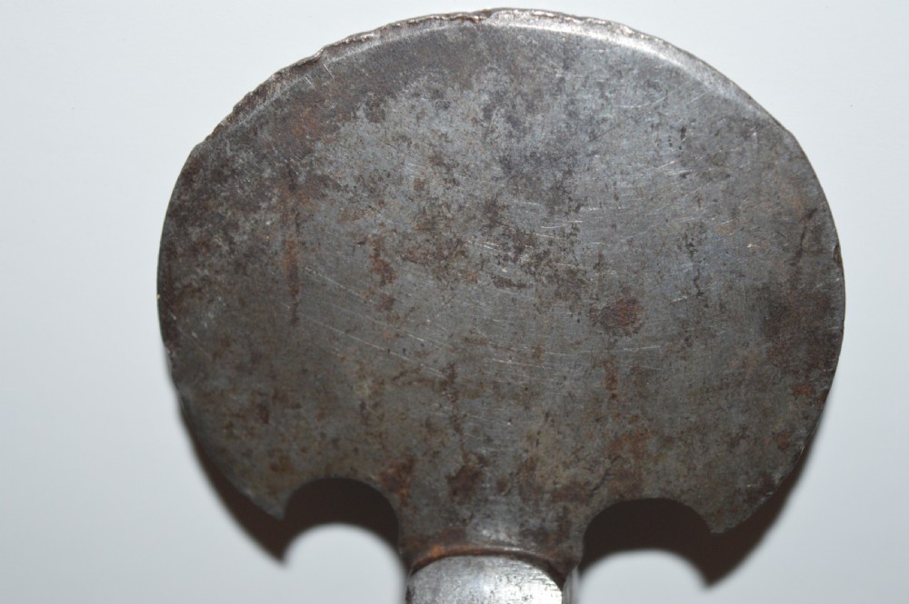 Mid 18th Century European Axe Head, c1750 View VII