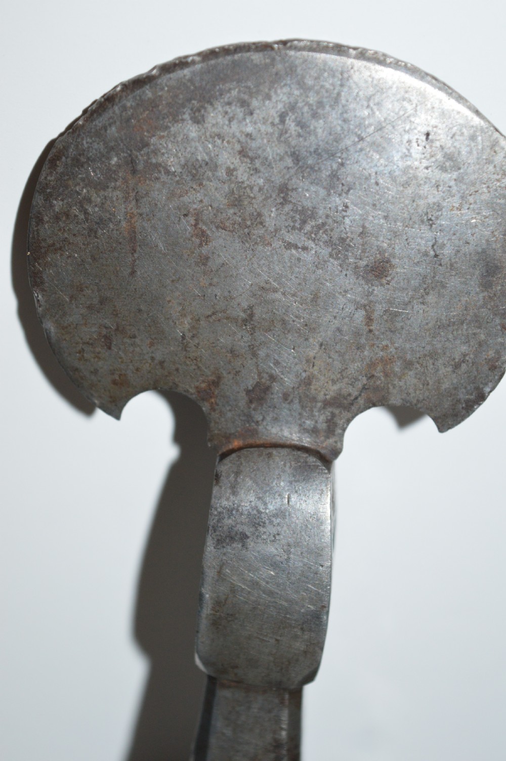 Mid 18th Century European Axe Head, c1750 View VIII