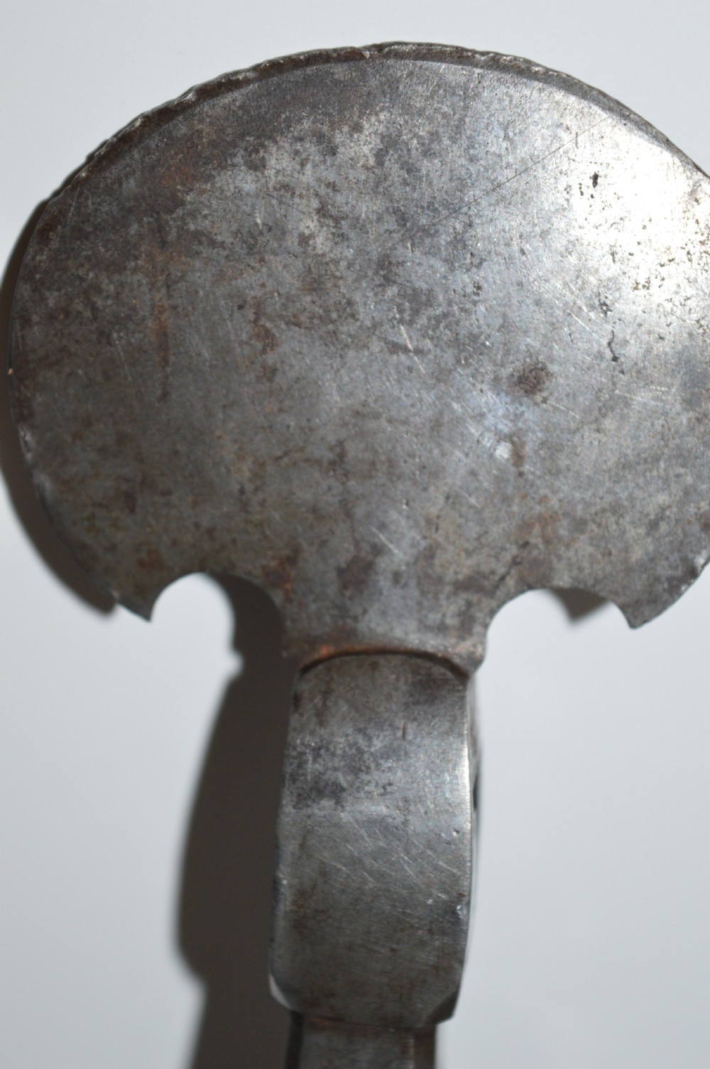 Mid 18th Century European Axe Head, c1750 View IX