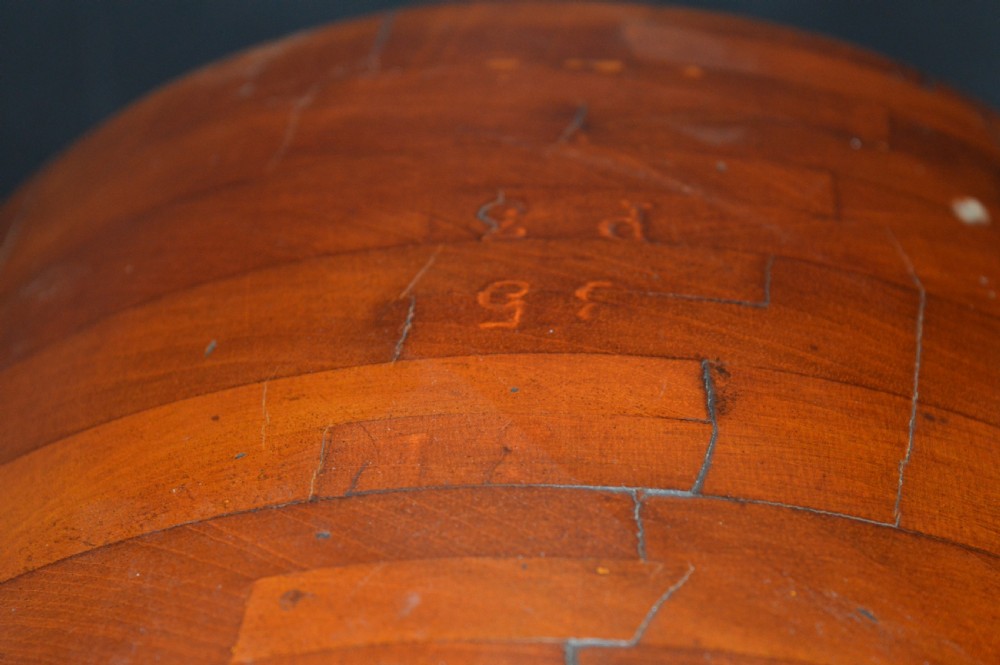 WW1 Aircraft Propeller Jaeger LeCoultre Clock,1917 View VI