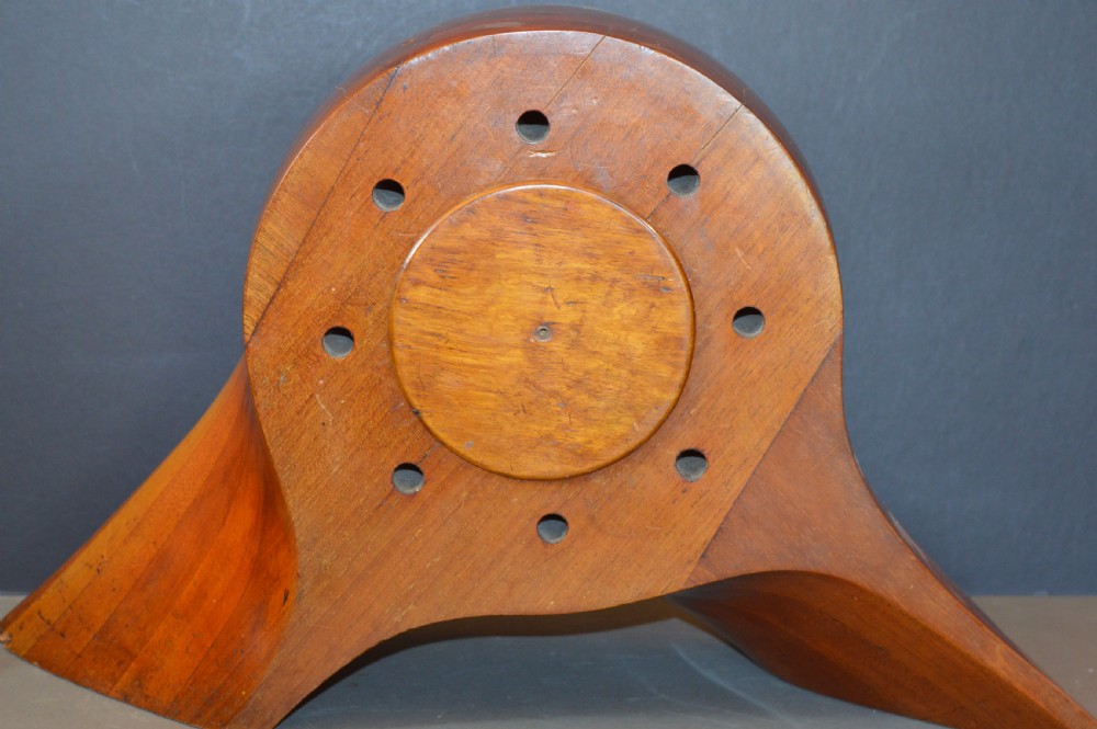 WW1 Aircraft Propeller Jaeger LeCoultre Clock,1917 View VII