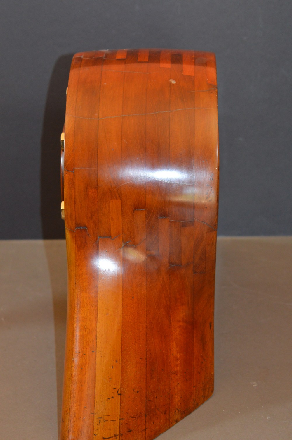 WW1 Aircraft Propeller Jaeger LeCoultre Clock,1917 View VIII