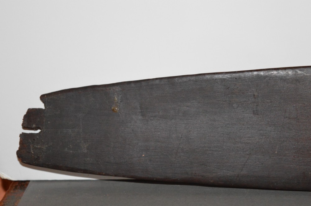 Aboriginal North Queensland Rain Forest Sword,c1880 View II