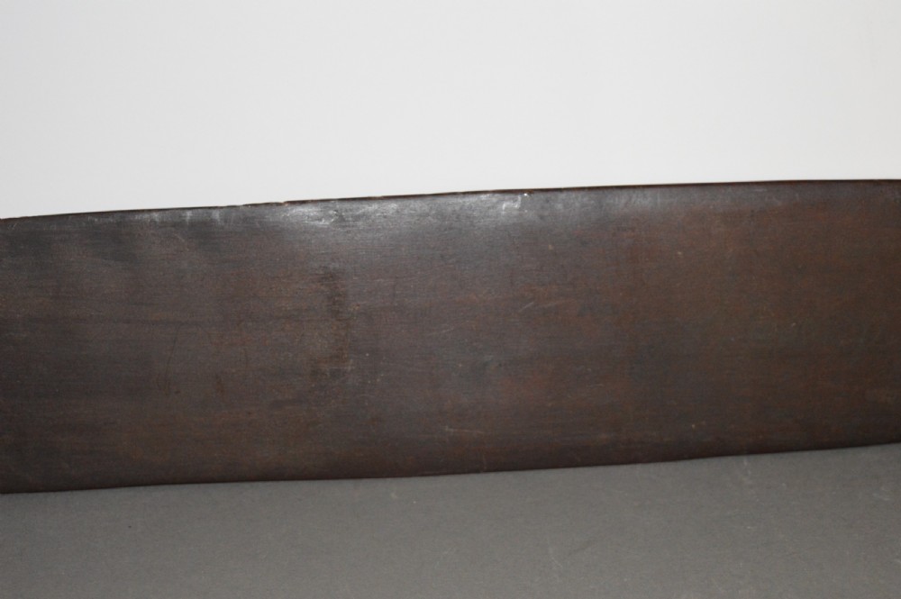Aboriginal North Queensland Rain Forest Sword,c1880 View III