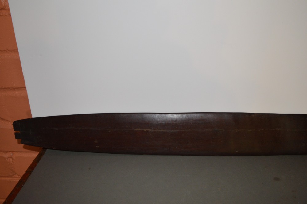 Aboriginal North Queensland Rain Forest Sword,c1880 View VII