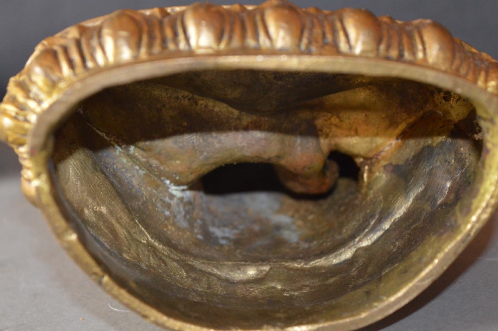 Fine Tibetan Bronze Seated Buddha,c1920 View VII