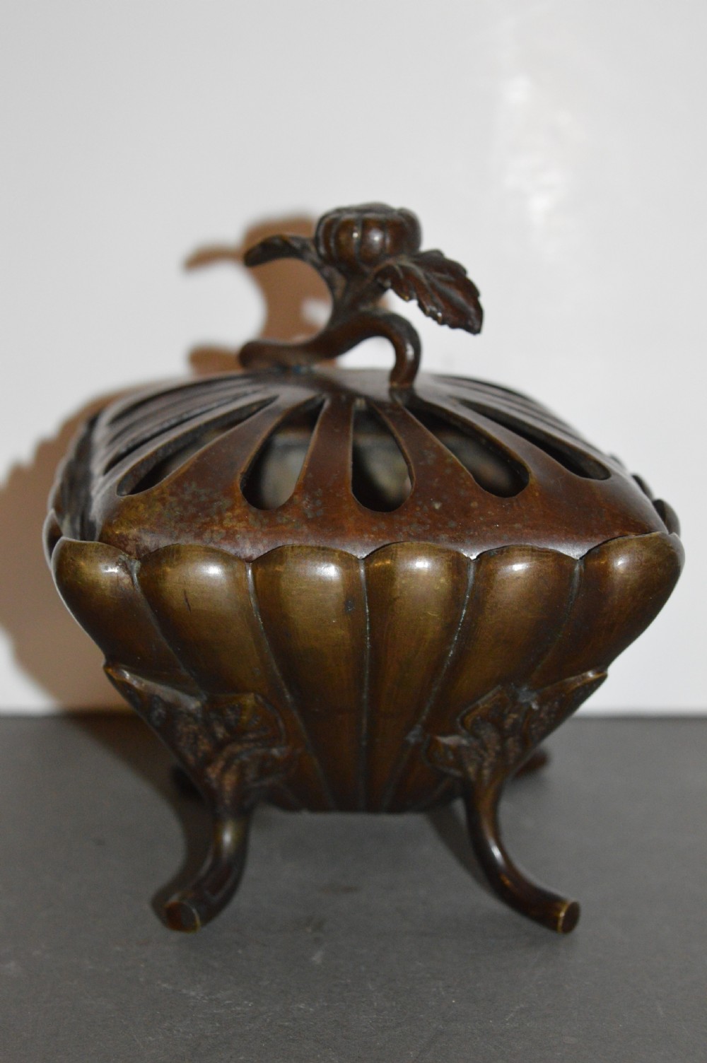 Japanese Bronze Censer,c1880