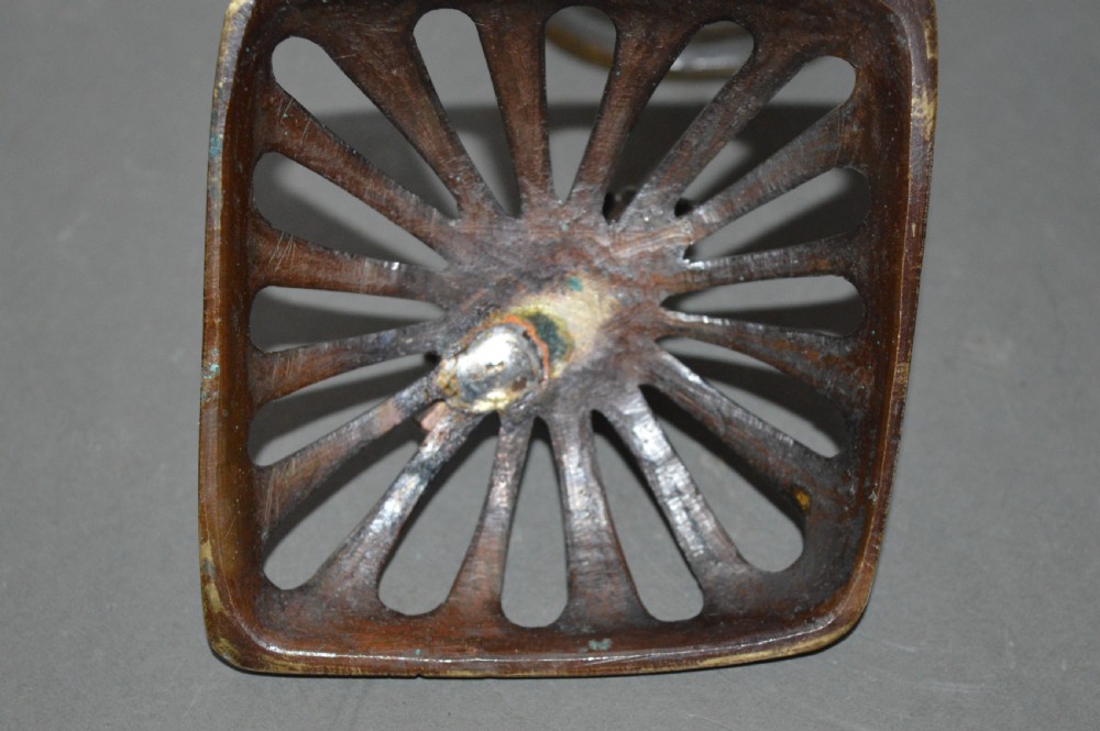 Japanese Bronze Censer,c1880 View VIII