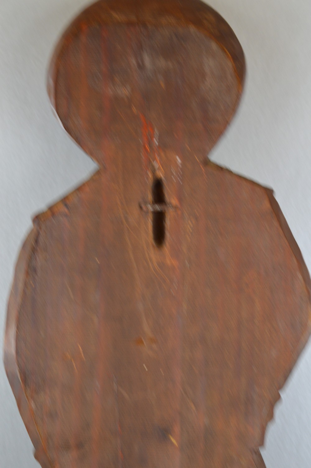 Large (80cm) Black Forest Carved Wall hangiong,c1890 View XI