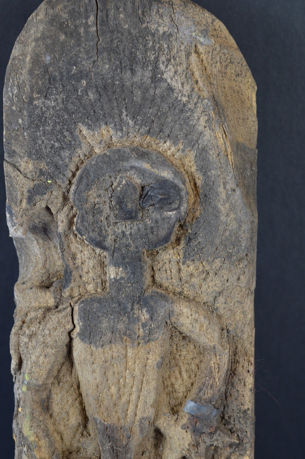17th Century / Earlier Indo-Persian Wood Carving, c1600 View II