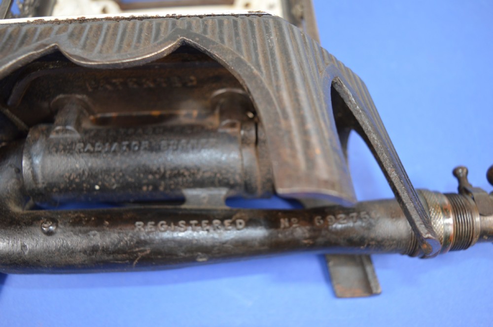 Gas Radiator Salesman's / Advertising Piece ,c1920 View VI