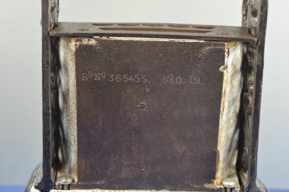 Gas Radiator Salesman's / Advertising Piece ,c1920 View VII