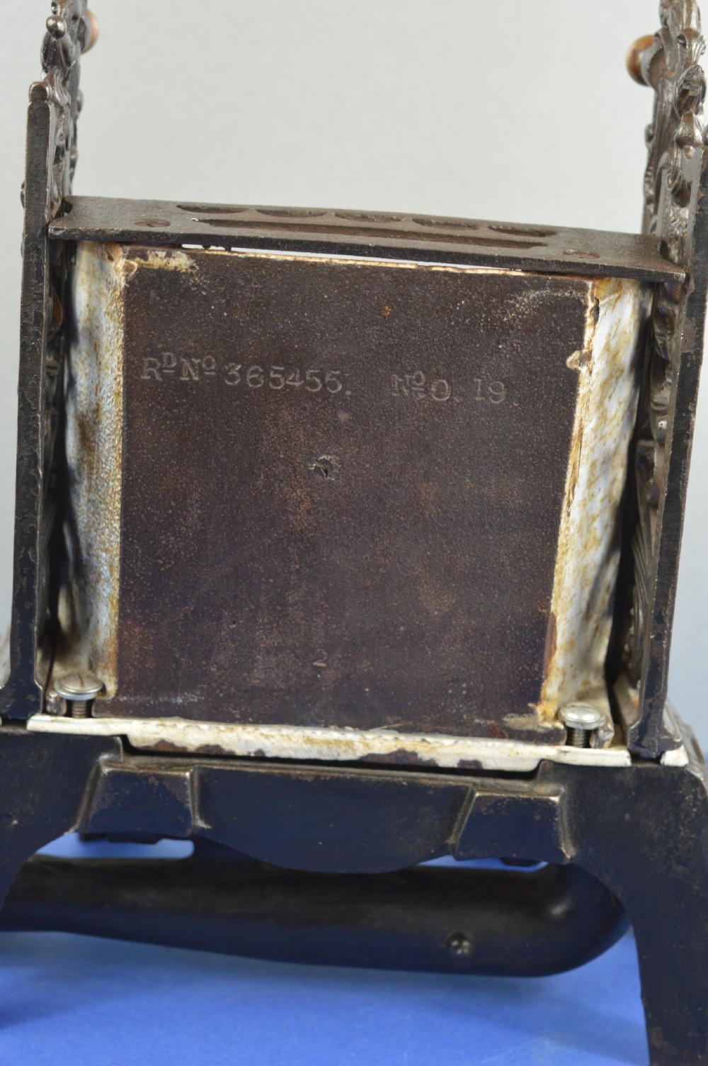 Gas Radiator Salesman's / Advertising Piece ,c1920 View X