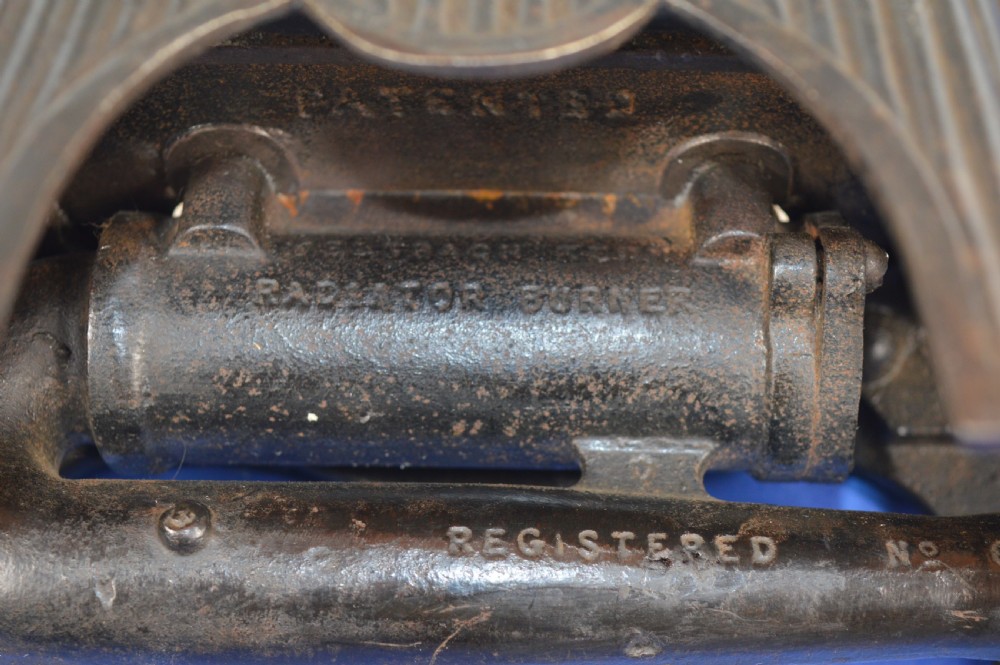 Gas Radiator Salesman's / Advertising Piece ,c1920 View XII