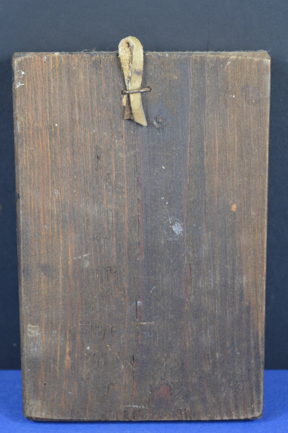 Russian Hand Painted Icon St George and Dragon,c1880 View IV
