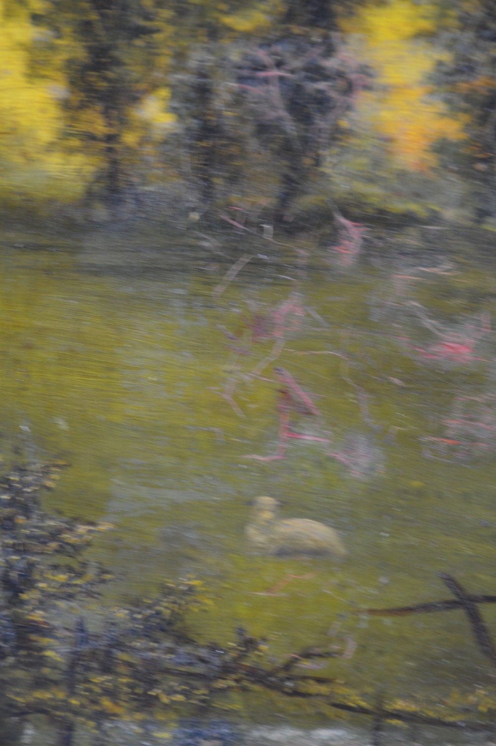 English School Oil on Canvas, Signed and Dated 1890 View VIII