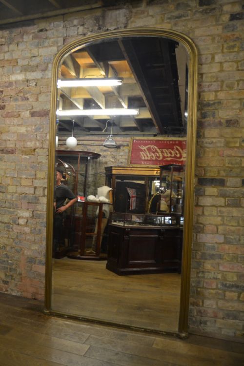 Fabulous Large Victorian Mirror