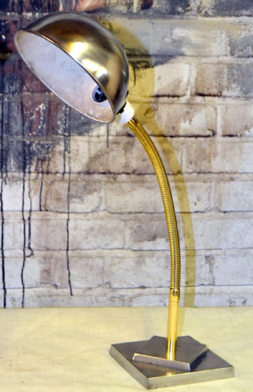 Industrial Vintage Table Lamps