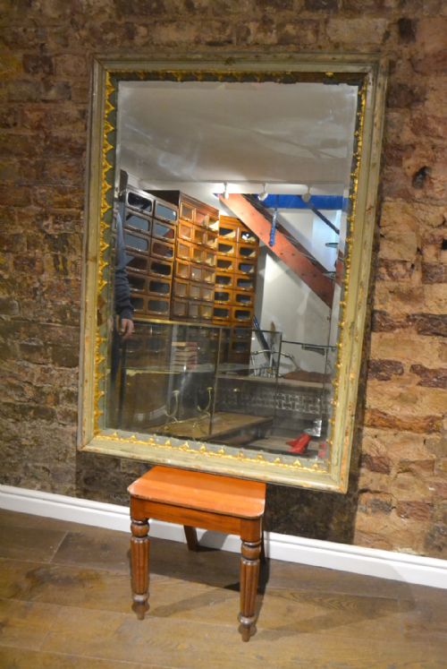 1920s Vintage Mirror