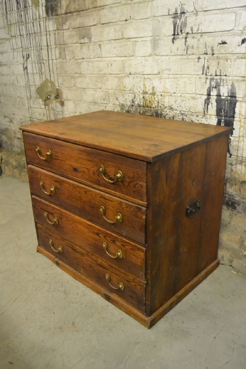 Small Shop Storage Chest of Drawers