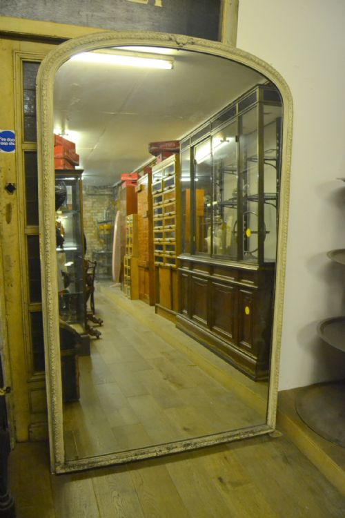Original Victorian Mirror