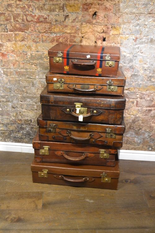 Dummy Suitcases