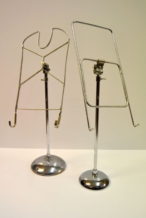 1920s Shirt Stands