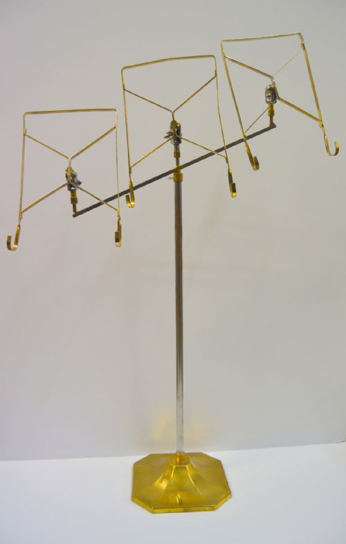 Rare 1920s Shirt Stand