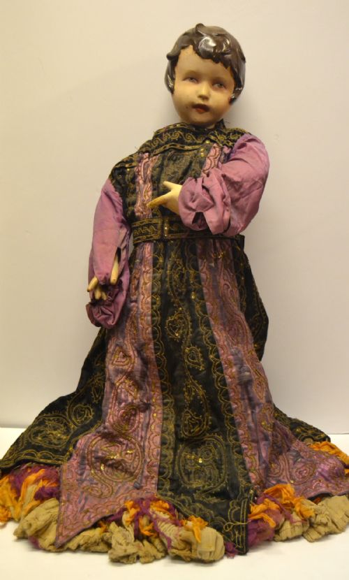 Vintage Child Mannequin