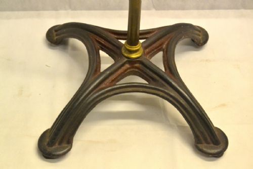 ANTIQUE VICTORIAN HAT COAT STAND - ADDITIONAL PHOTO 2