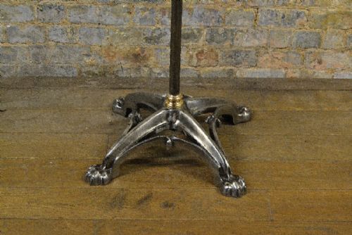 ANTIQUE VICTORIAN HAT COAT STAND - ADDITIONAL PHOTO 8