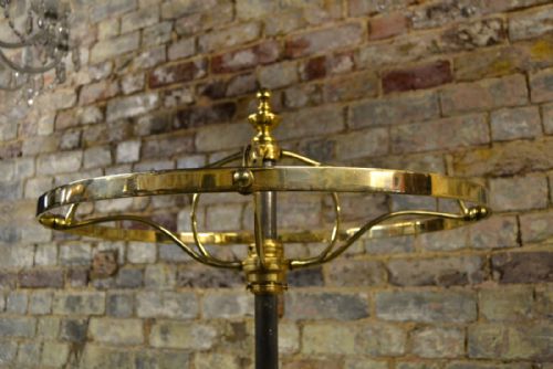ANTIQUE VICTORIAN HAT COAT STAND - ADDITIONAL PHOTO 9