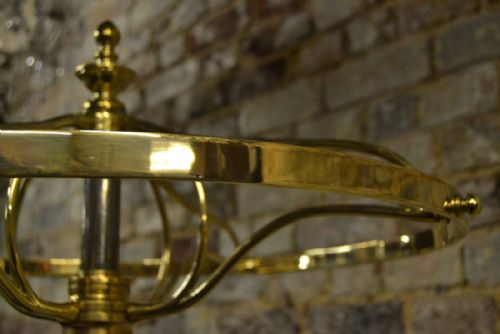 ANTIQUE VICTORIAN HAT COAT STAND - ADDITIONAL PHOTO 10