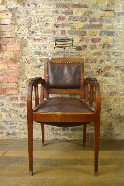 1920s Barber Chair