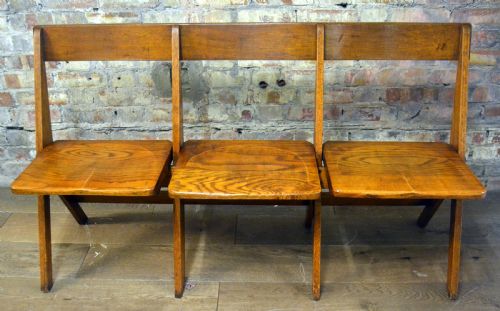 Theatre Benches