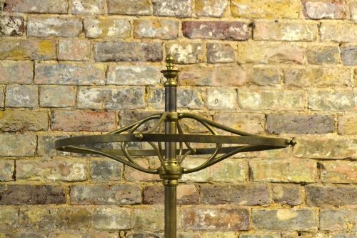ANTIQUE VICTORIAN HAT COAT STAND - ADDITIONAL PHOTO 1