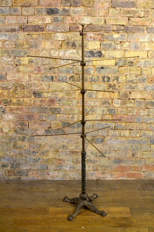 Scarf Display Stand
