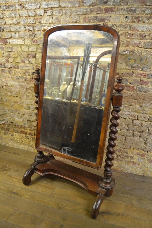 Beautiful Cheval Mirror
