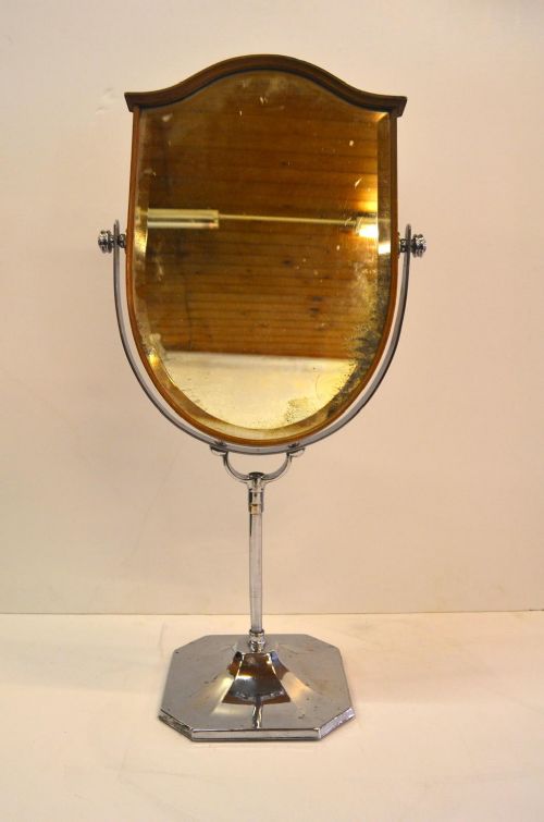 Art Deco Style Shop Mirror